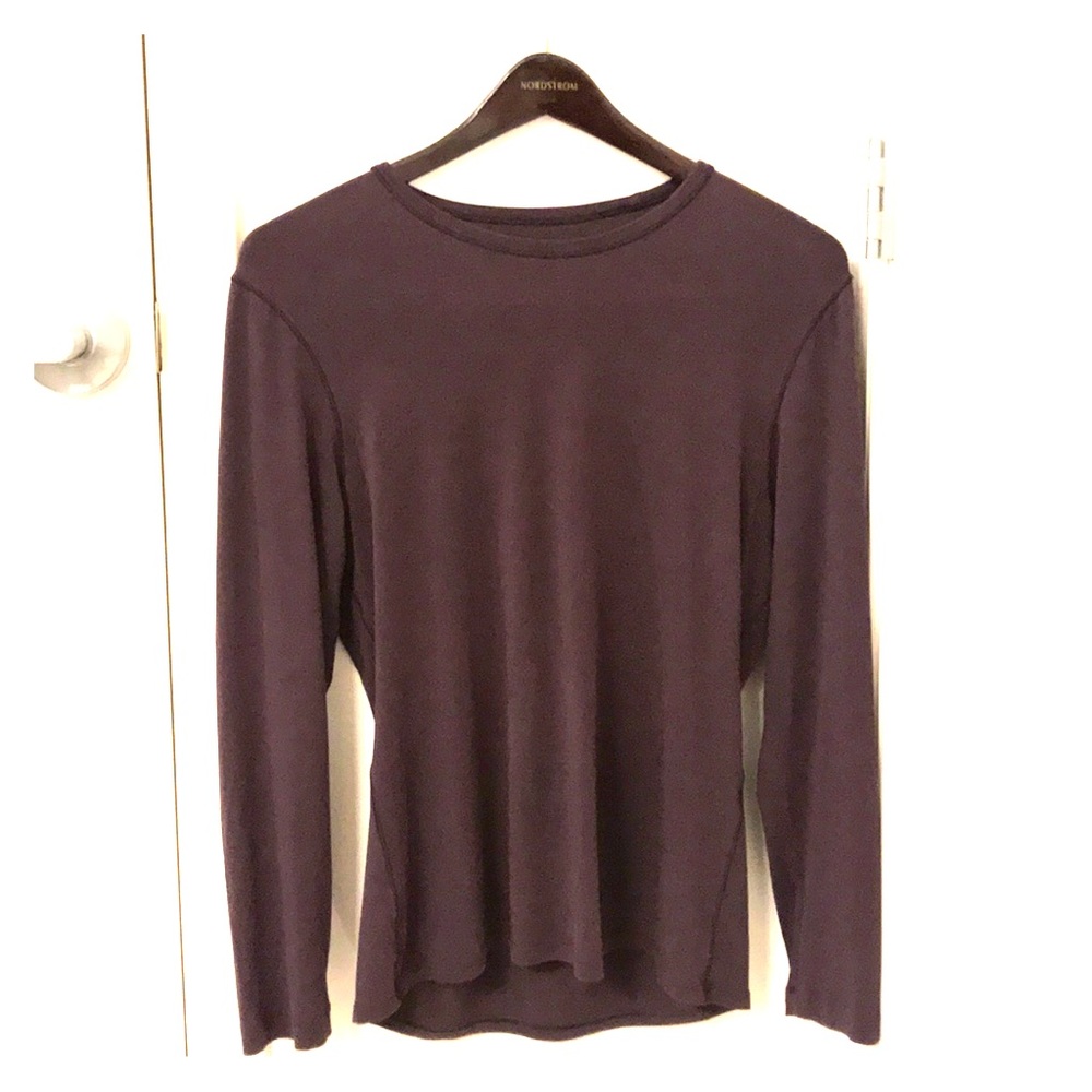 Men’s long sleeve Lululemon